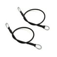 thumbnail image 2 of UTV Parts Longer Tailgate Cables Fit For Honda Pioneer 700 & 1000 Rear Tail Gate Door Line Cable For All 700 s and 1000 s, 2 of 5