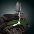 thumbnail image 2 of Show Chrome Accessories New Sissy Bar Backrest Vtx 1800, 55-136, 2 of 2