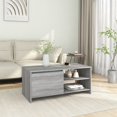 thumbnail image 6 of vidaXL Coffee Table Accent End Side Sofa Table for Living Room Engineered Wood, 6 of 58
