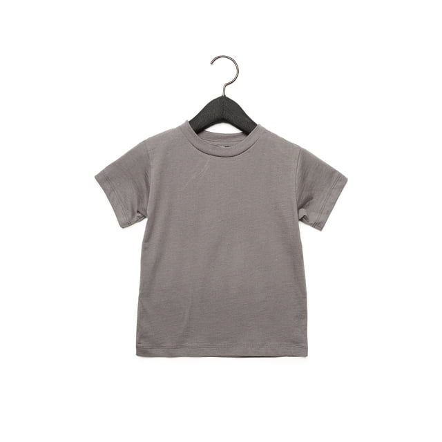 Bella + Canvas T-Shirt à Manches Courtes pour Tout-Petit