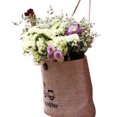 thumbnail image 1 of Coofit Artificial Flower Decorative Hanging Plant Wall Hanging Ornament with Sack, 1 of 10