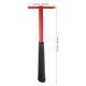 thumbnail image 2 of unbranded Tapas Universal Rojo Para De Aceite Llave Manual De Metal Para Uso E Industrial, 2 of 8
