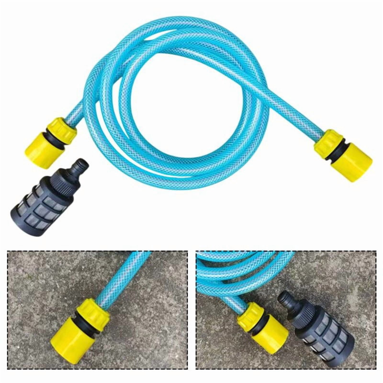 Fankenuo 300cm Watering Hose Courtyard Water Hose Pipe for Household Flower Water Plant 300cm