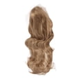 thumbnail image 1 of Peluca sintética hermosa moda peluca ondulada larga y rubia prevención de nudos suaves para citas vida diaria para mujeres y niñas ANGGREK Otros, 1 of 7