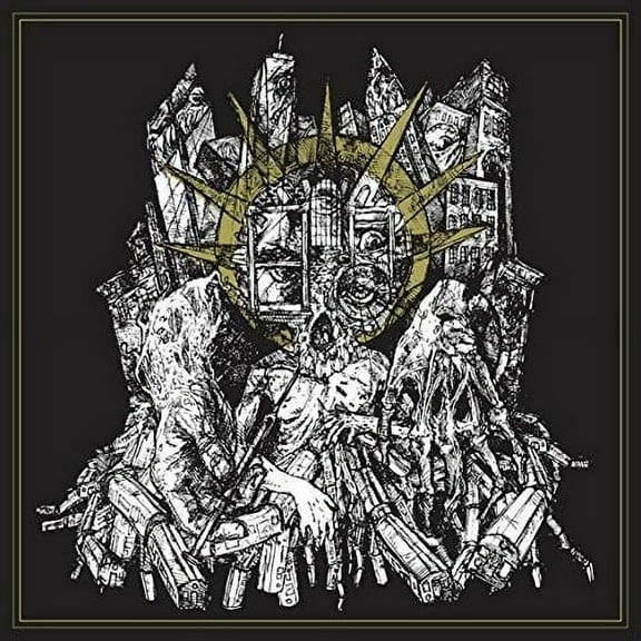 Imperial Triumphant - Abyssal Gods - Music & Performance - CD