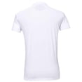 thumbnail image 2 of Diesel Men's 00S7VL Short Sleeve Brave Revival Tour Graphic T-Shirt White L, 2 of 3