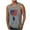 Gray, variant on WREESH Men Summer Sleeveless Tank Top Patriotic Shirts Flag Muscle Shirt 4th of July Gym Workout Casual Tee