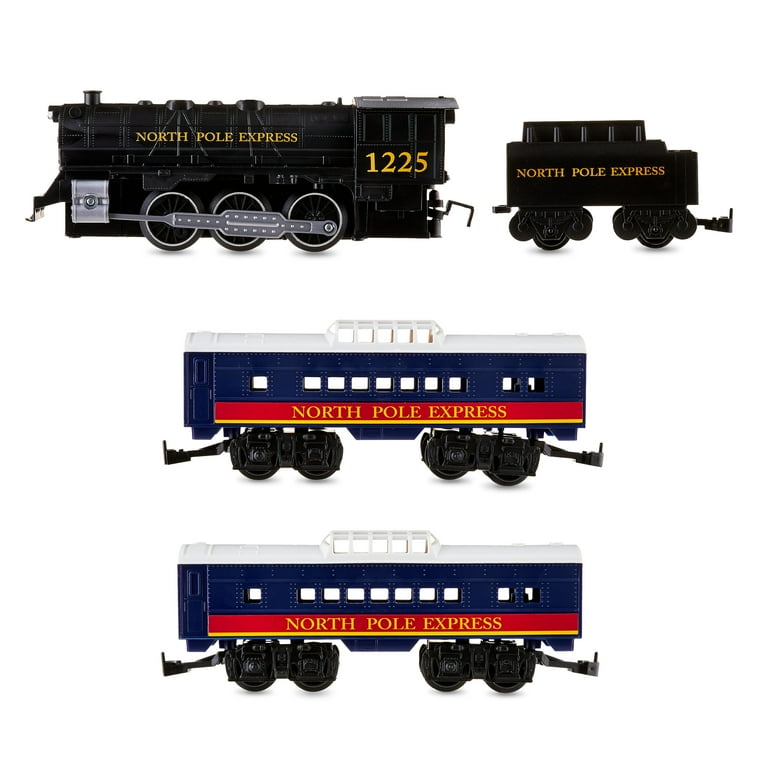 Eztec shop train parts