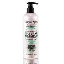 Natural Shampoo for Babies & Up 12 oz
