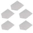 thumbnail image 4 of 5 Pcs Feuilles Adhésives en Strass DIY Production Design Réfléchissant Finition Soignée Strass Adhésifs, 4 of 8