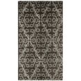 thumbnail image 4 of SAFAVIEH Martha Stewart Strolling Garden Geometric Area Rug, Coffee/Brown, 2'6" x 4'3", 4 of 6