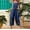 Blue, variant on MSJUHEG Jumpsuits For Women One Piece Jumpsuits For Women Women Cotton Jumpsuit Rompers Loose Wide Leg Overalls Strap Bib Pants Womens Jumpsuit Khaki L