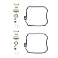 thumbnail image 5 of Motorcycle Carburetor Rebuild Kit compatible with Yamaha XVS650 XV650H - Replacement Carb Overhaul, 5 of 5