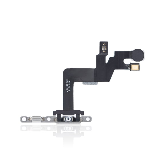 Replacement Power Button Flex Cable Compatible For iPhone 6S Plus
