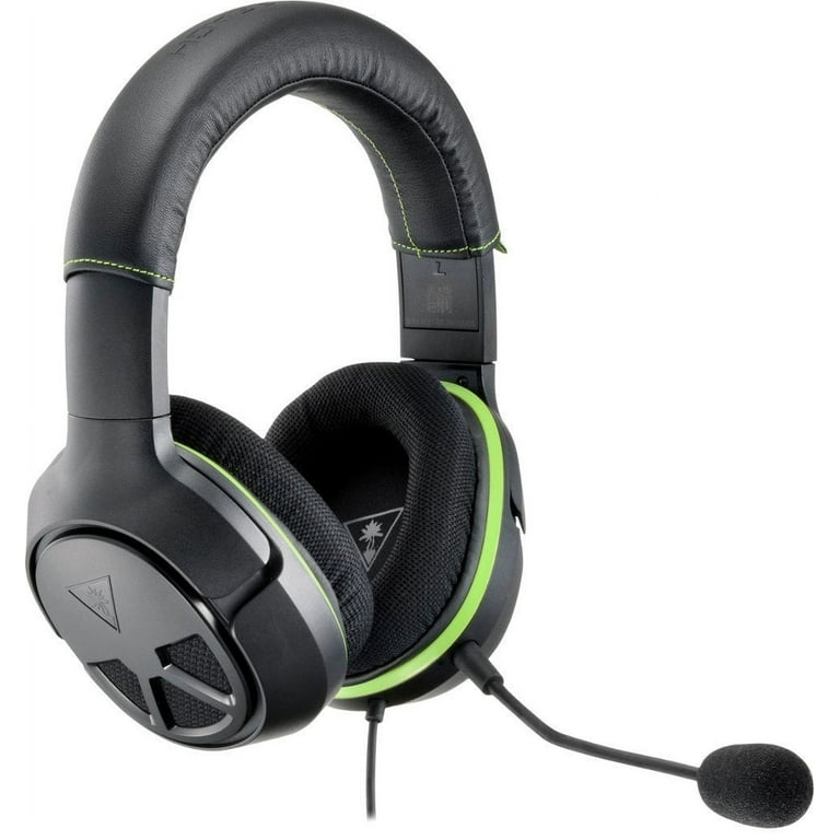 Turtle Beach Ear Force XO Four Gaming Headset Xbox One Old
