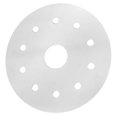 thumbnail image 1 of Plaque de Guidage Thermique Diffuseur de Chaleur en Acier Inoxydable, 1 of 6