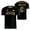 #Army Green, variant on 2026 Mexico Chichén Itzá Pyramid Graphic Soccer Jersey, Men’s V-Neck Short Sleeve Fan Shirt for Game Day, Training, Travel, and Casual Wear