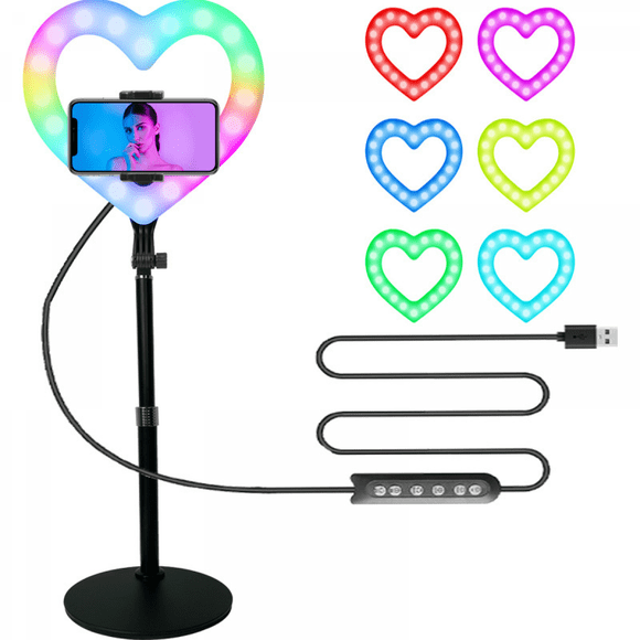 Led Fill Light, Light Stand