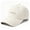 White, variant on Lightweight Embroidered Baseball Cap, Unisex Adjustable Hat for Men Women