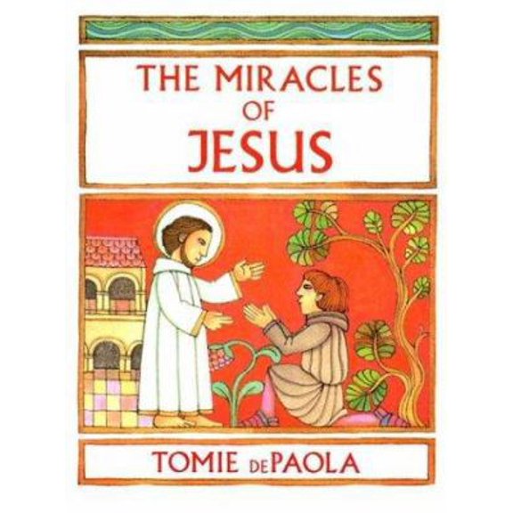 Pre-Owned The Miracles of Jesus (Hardcover) 0823406350 9780823406357