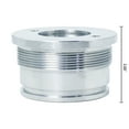 thumbnail image 7 of Tilt Cylinder Head, 6538367 for Bobcat S220, S250, S300, S330, T250, T300, T320, 520, 530, 533, 540, 542, 543, 553, 943, 953, A300, 231, 325, 328, 329, 331, 334, 335, 425, 428, 430, B100, B250, B300, 7 of 7