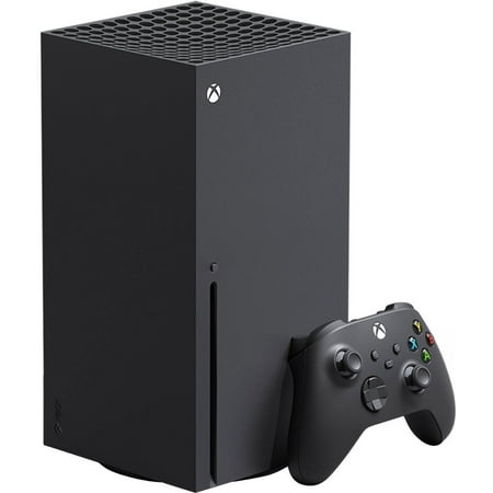 Used-Like-New Microsoft RRT-00001 Xbox Series X 1TB Console - Black