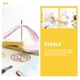thumbnail image 3 of 5Pcs Memo Holder Spike Restaurant Receipt Storage Spike Convenient Menu Spikes Supplies, 3 of 8