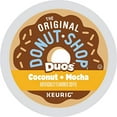 thumbnail image 3 of The Original Donut Shop Coconut Mocha, Single-Serve Keurig K-Cup Pods, Flavored Medium Roast Coffee, 72 Count, 3 of 3