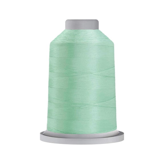 Glide 40wt Polyester Thread 5,500 yd King Spool Mint Julep