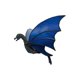 thumbnail image 2 of Colgante de Resina de Vidrio de Color Dragón Volador, 2 of 6