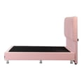 thumbnail image 4 of Box Base Cama Individual + Cabecera Kami Rosa Dicasa  Pink, 4 of 8