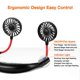 thumbnail image 2 of Ventilador portátil - para colgar alrededor del cuello / ventilador de cuello, 2 of 3