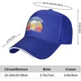 thumbnail image 4 of Oktoberfest Team Lets Get Schnitzel Faced Hat Men Baseball Cap Cool Hat, 4 of 6
