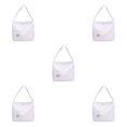 thumbnail image 2 of kurtrusly Handbag For Any Occasion Any Outfit Practical Gifts Canvas Shoulder Bag bleached 5Set, 2 of 6
