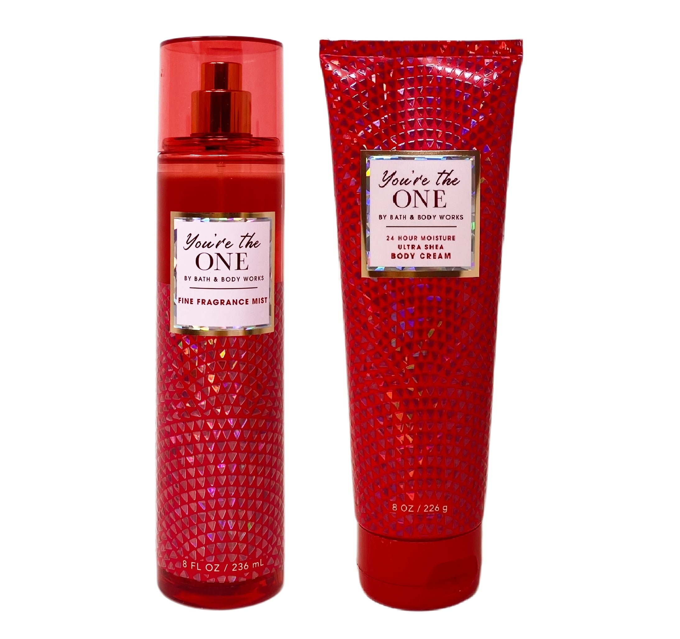 YOU'RE THE ONE ボディローション 4本セット Bath and Body Works 'You're The One' Night Scent Spray 4 Piece