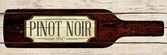 Pinot Noir Canvas A
