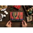 thumbnail image 4 of Beautiful Saguaro Cactus Holiday Card 18 Cards and Envelopes, 4 of 5