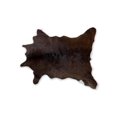 thumbnail image 1 of H-Natural Calfskin Rug, 1 of 3