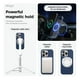 thumbnail image 4 of Funda de teléfono Elago Magnetic Silicone para iPhone 16 Pro Max 6.9, 4 of 9