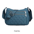 thumbnail image 2 of Youkk Stay Organized With Multipurpose Messenger Bag Large Capacity Crossbody Bag blue 1Set, 2 of 6