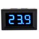 thumbnail image 4 of Voltímetro con pantalla LED, voltímetro digital de 0,56 pulgadas, dos voltímetros digitales, medidor de voltaje, diseño de última generación, 4 of 8