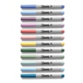 thumbnail image 2 of Sharpie Permanent Markers, Mystic Gem Special Edition, Ultra-Fine Point, Assorted Colors, 12 Count, 2 of 8