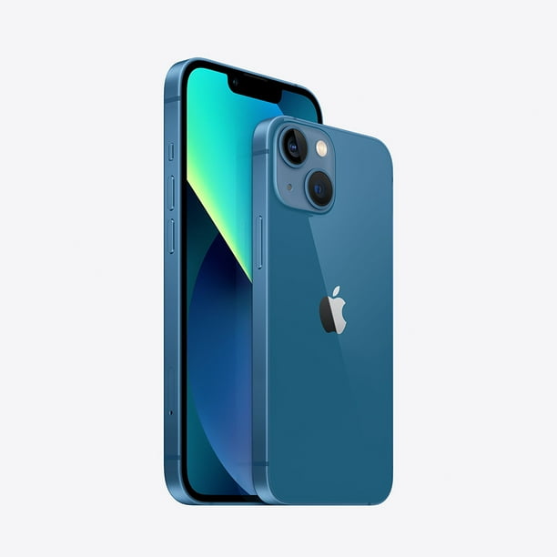 iPhone - Apple保証2023/3まで iPhone13 mini 128GB ブルー Amazon.com: Apple iPhone 13 Mini, 128GB, Blue - Unlocked