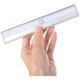 thumbnail image 3 of BR Foco LED con sensor de movimiento inalámbrico - Luz de gabinete que funciona con baterías y tira magnética - Luz nocturna para niños, 3 of 5