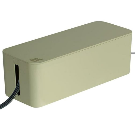 Electriduct PD-BLL-CBX-LS Blue Lounge Cable Box - Light Sage