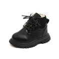 thumbnail image 1 of Botas de nieve de algodón grueso para niños pequeños, botas cálidas de moda para Otoño e Invierno, 1 of 4