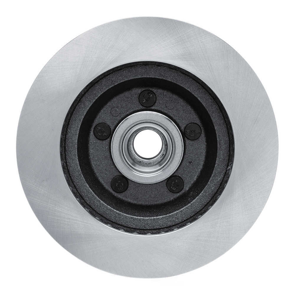 Dynamic Friction Company 600-54024 Disc Brake Rotor