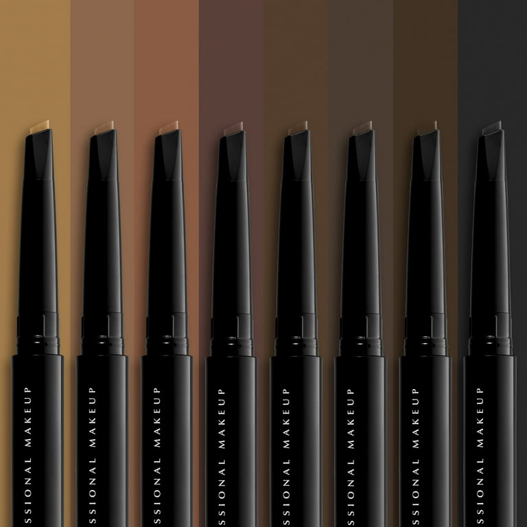 Dual-End Eyebrow Pencil and Pomade, Ash Brown photo 6