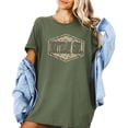 thumbnail image 4 of Birthday Girl Shirt for Girls Women  Camo Birthday Outfit Military Green Shirt Adult Medium, 4 of 7