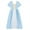 Robe Cendrillon, variante sur Robe d'Été de Princesse pour Fille à Manches Courtes en Coton Elsa Belle Déguisement d'Halloween pour 3-10 Ans